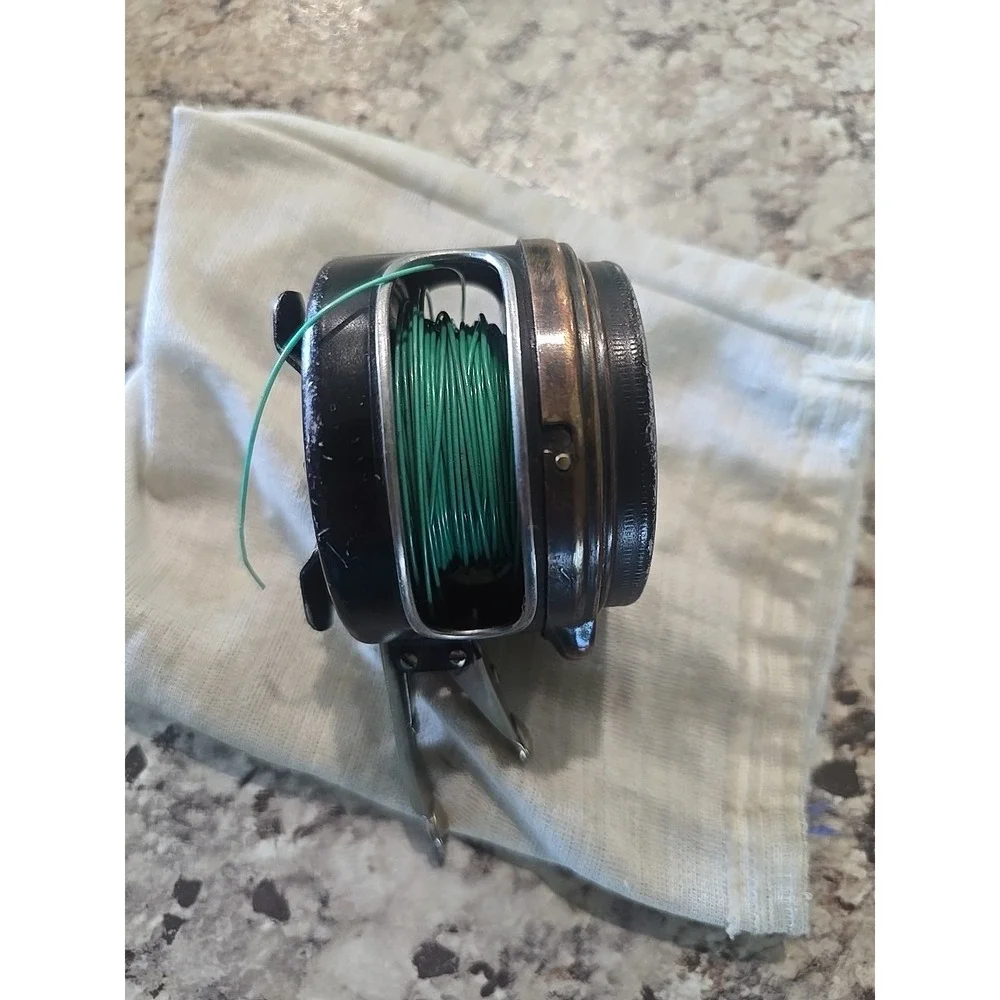 VINTAGE PERRINE‎ FLY FISHING REEL